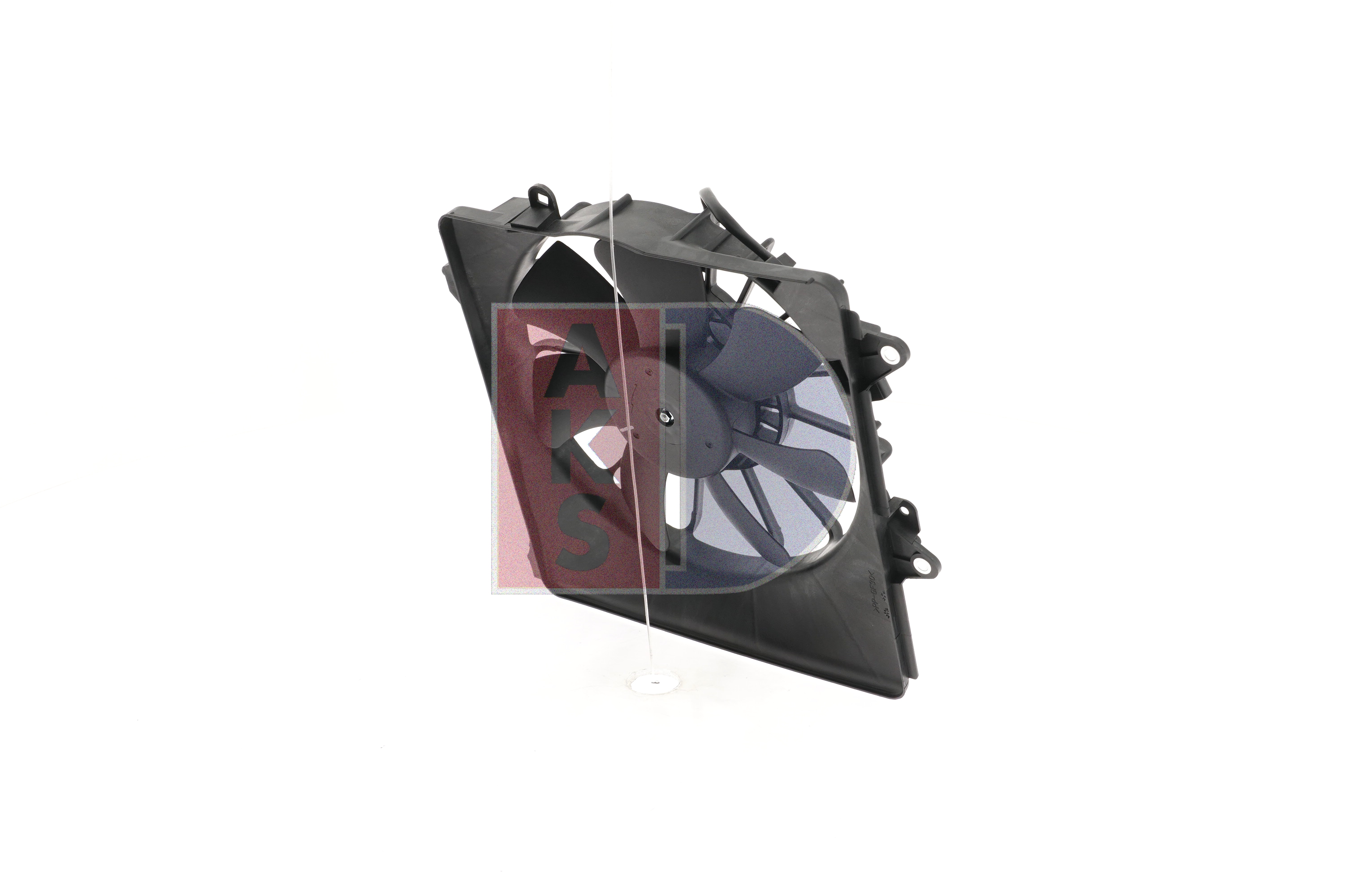 AKS DASIS 108000N koelventilatorwiel 38616RB0003