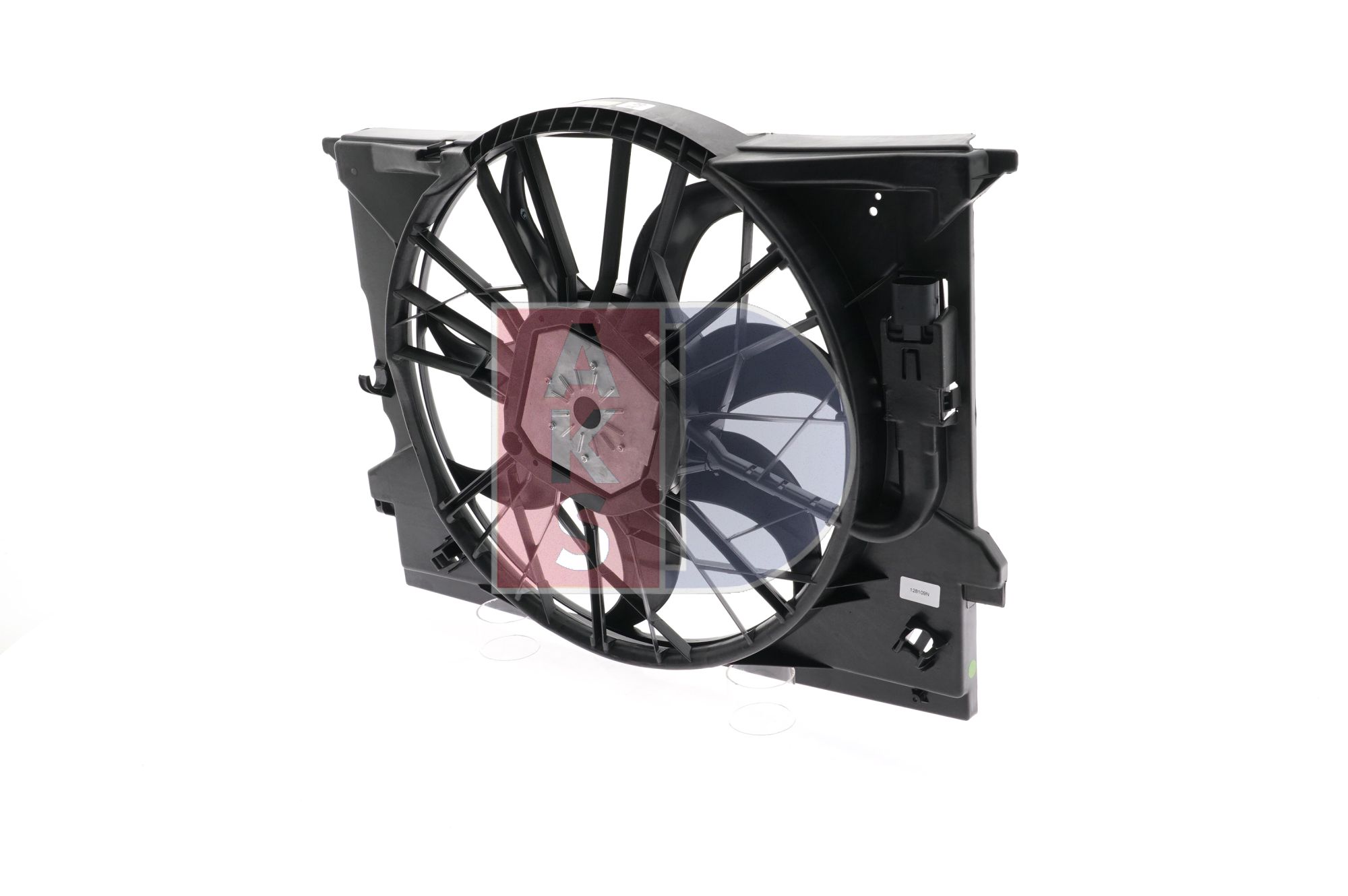 AKS DASIS 128109N koelventilator A 211 500 16 93