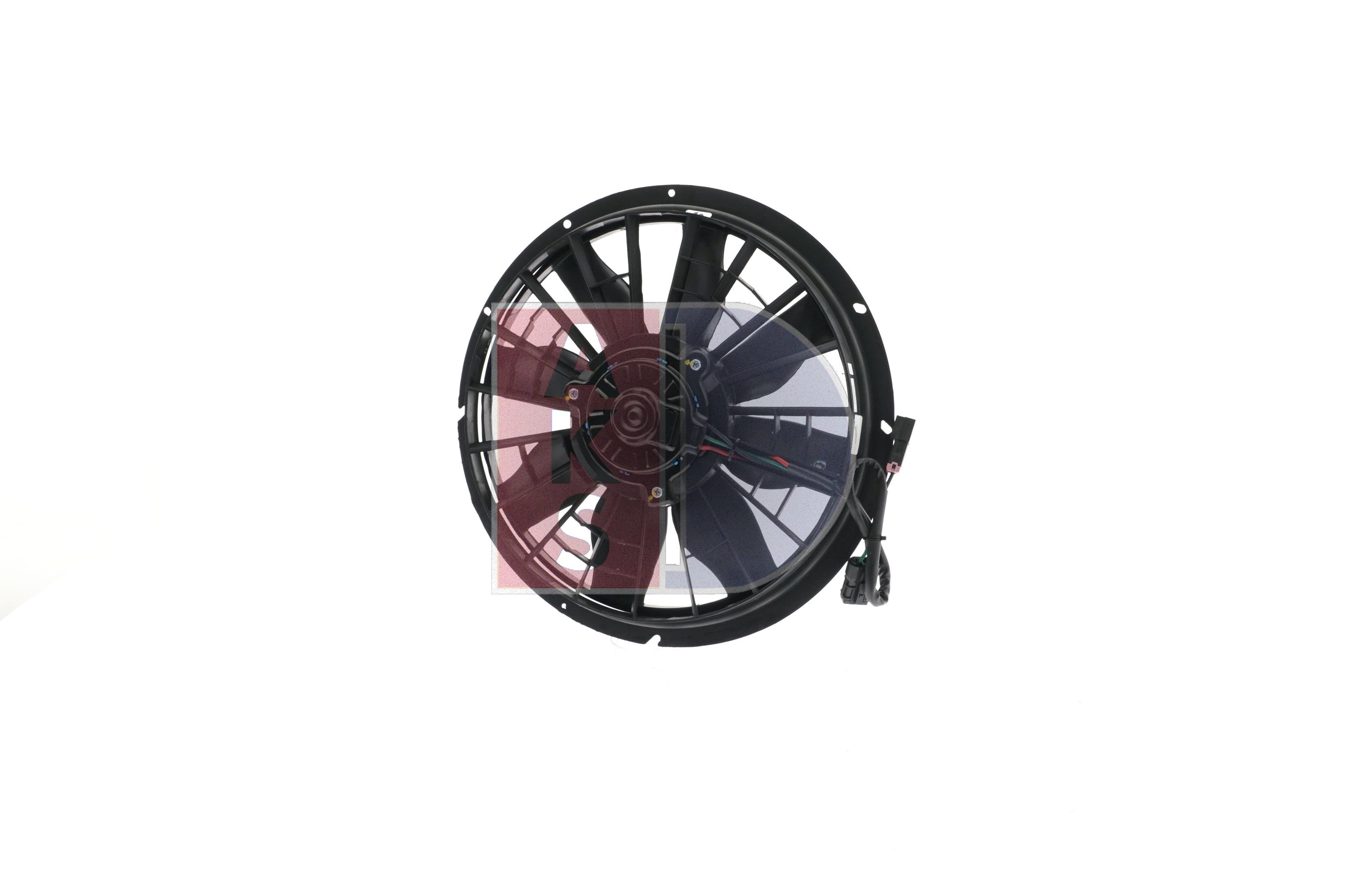 VOLVO C30 AKS DASIS radiator fan 228033N