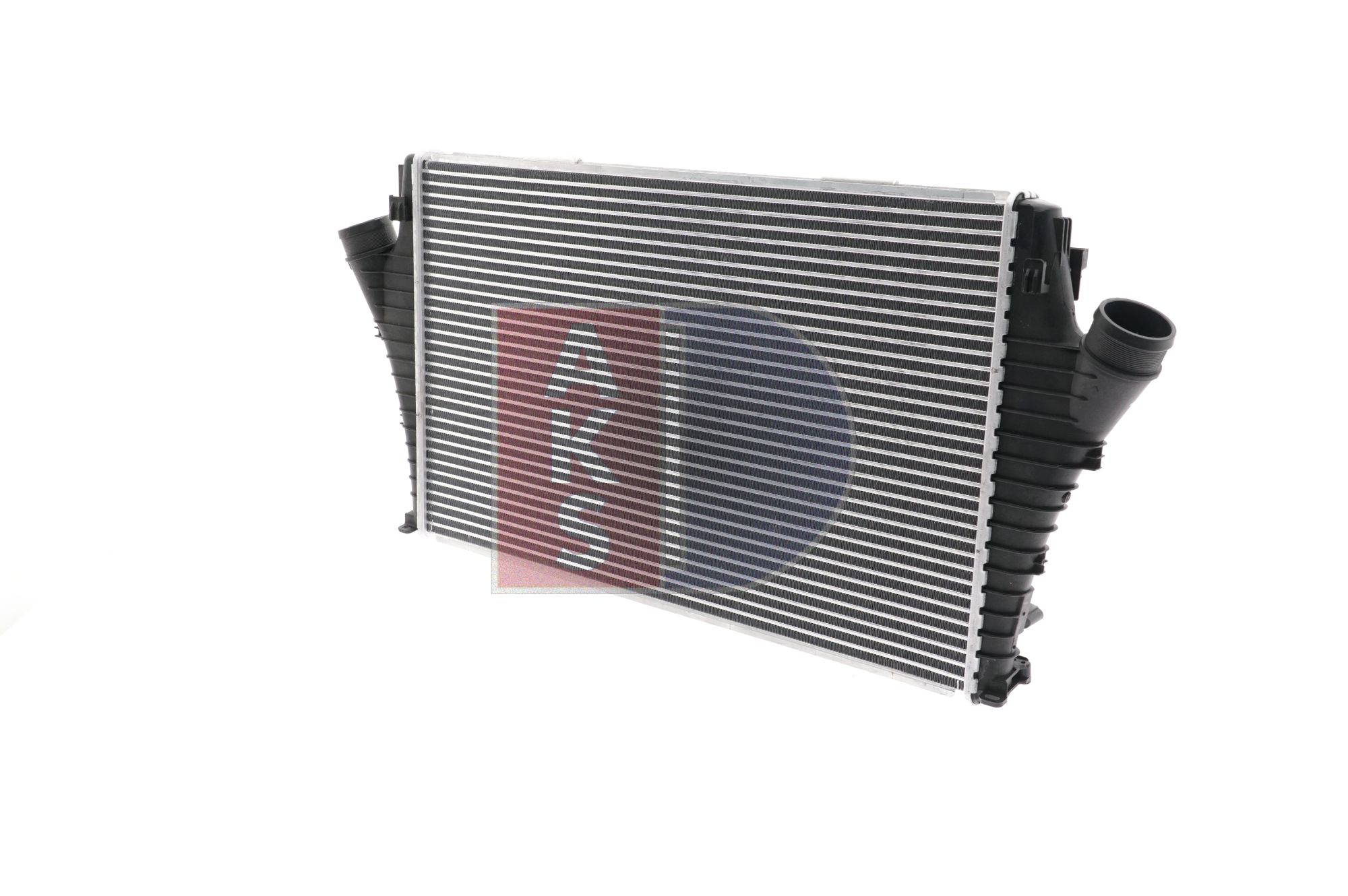 AKS DASIS 157000N intercooler 51 770 436