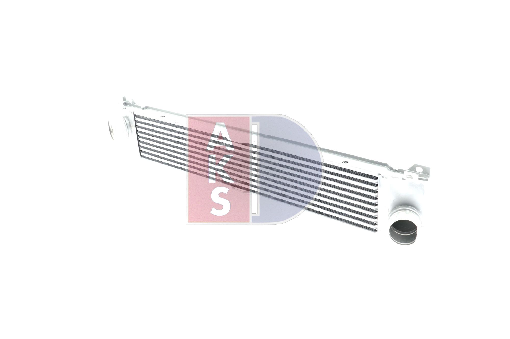 AKS DASIS 087015N intercooler 13 4076 3080