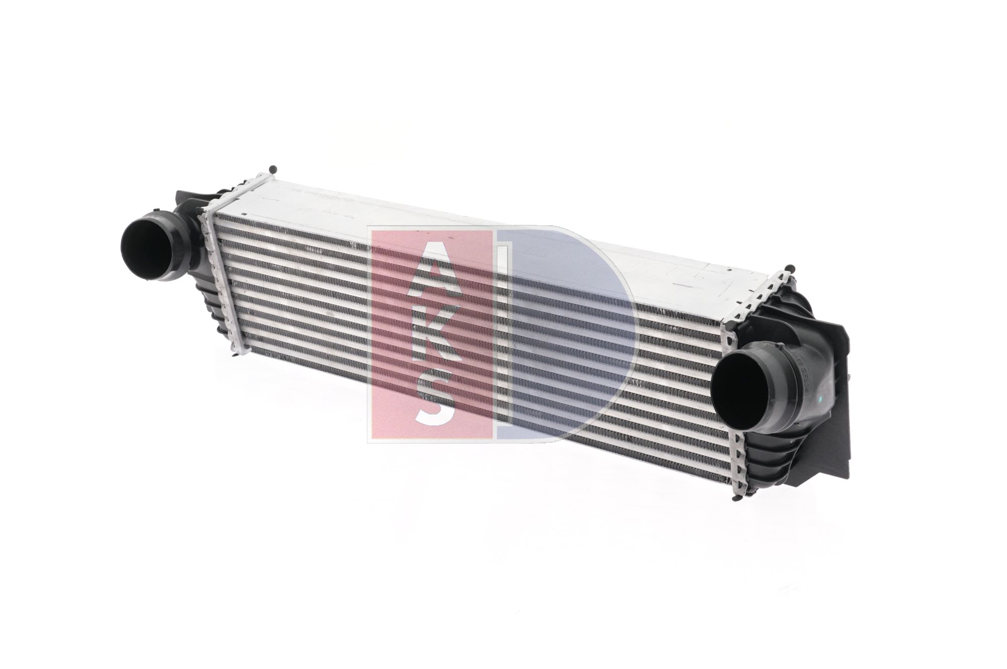 AKS DASIS 057001N Chladič plniaceho vzduchu BMW F07 530d 3.0 211 KS nafta 2011