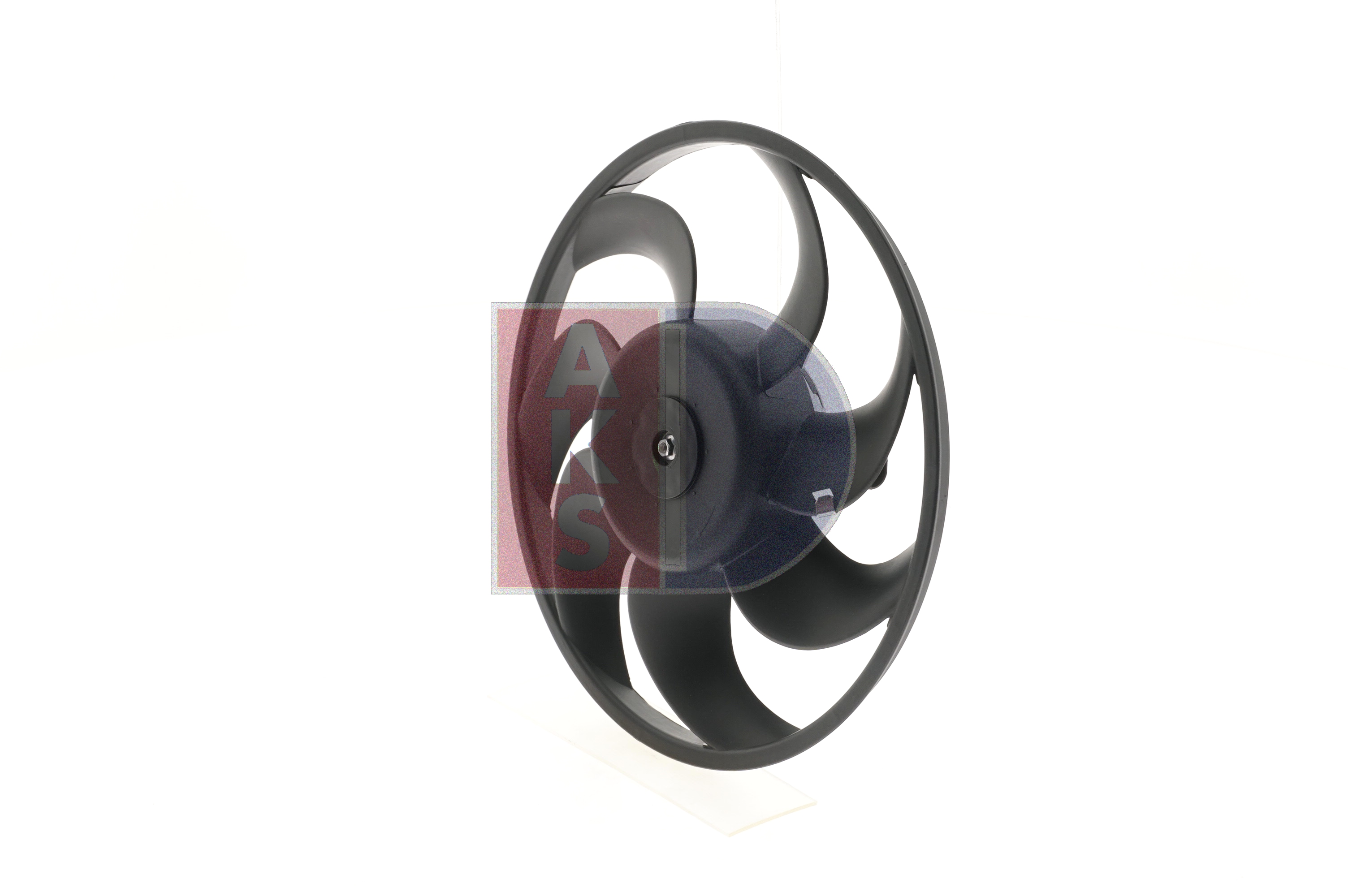 AKS DASIS 128092N Kühlerlüfter Mercedes Vito Mixto W639 126 (639.601, 639.603, 639.605) 258 PS Benzin 2024