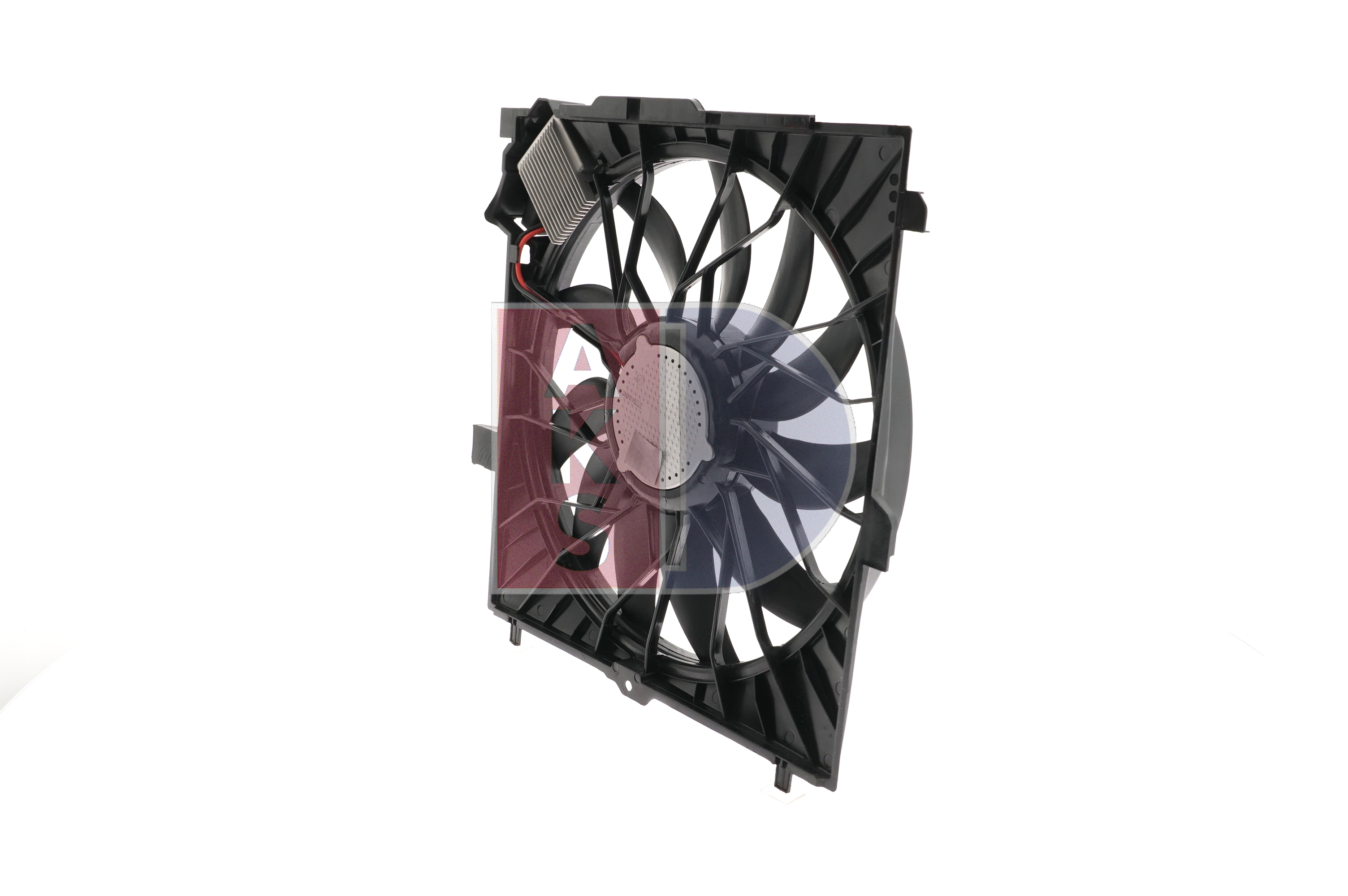 AKS DASIS 128096N koelventilatorwiel A4635000293