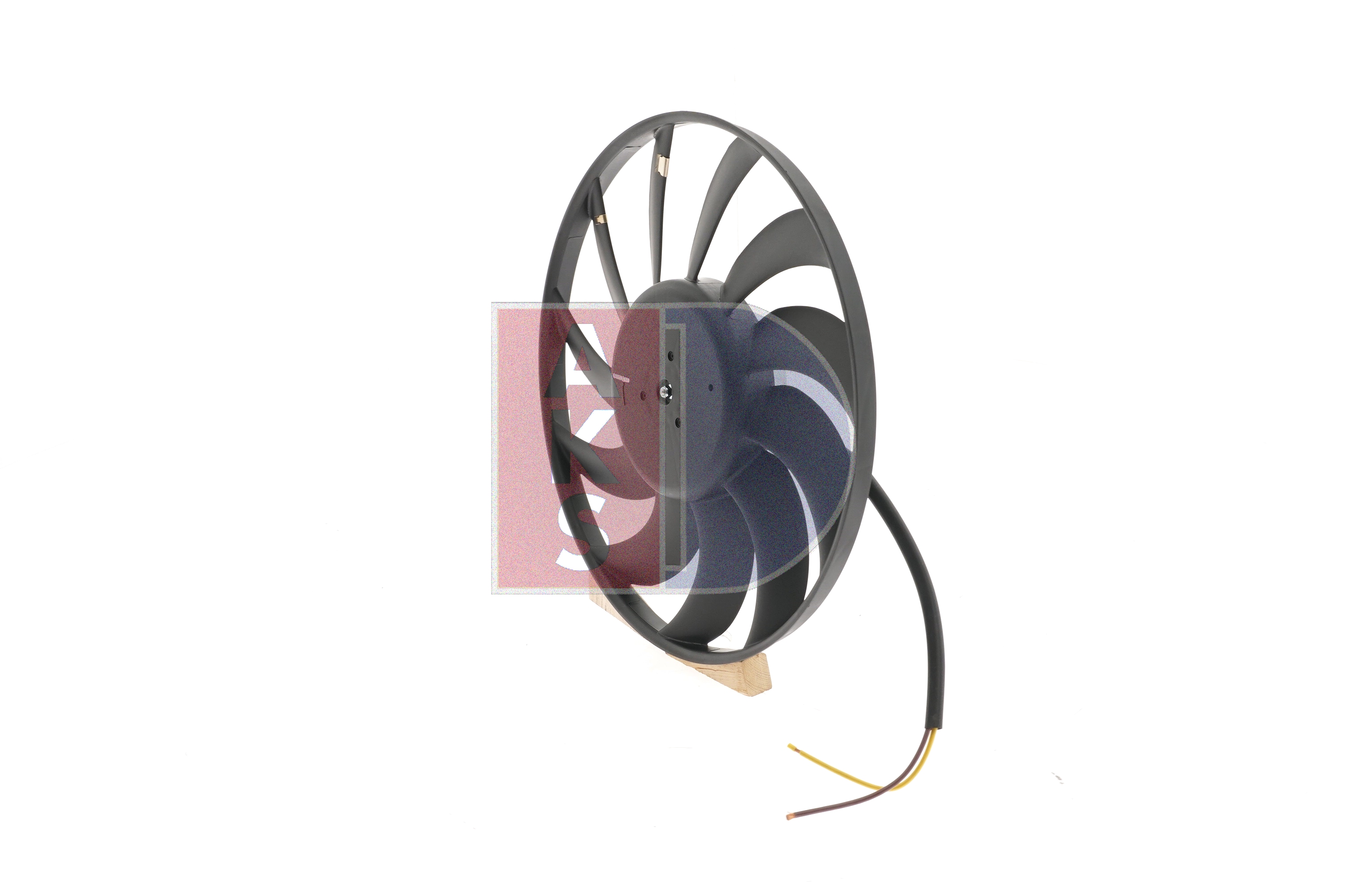 AKS DASIS 048054N koelventilator 8E0959455K