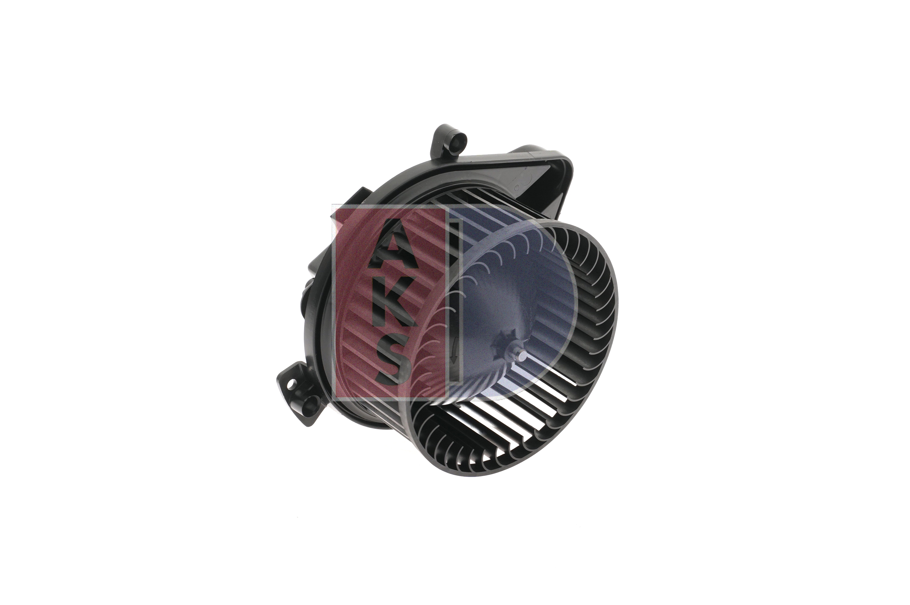 AKS DASIS 730004N Ventilador de calefacción Audi A4 B7 Avant 2.7 TDI 180 cv Gasóleo 2008