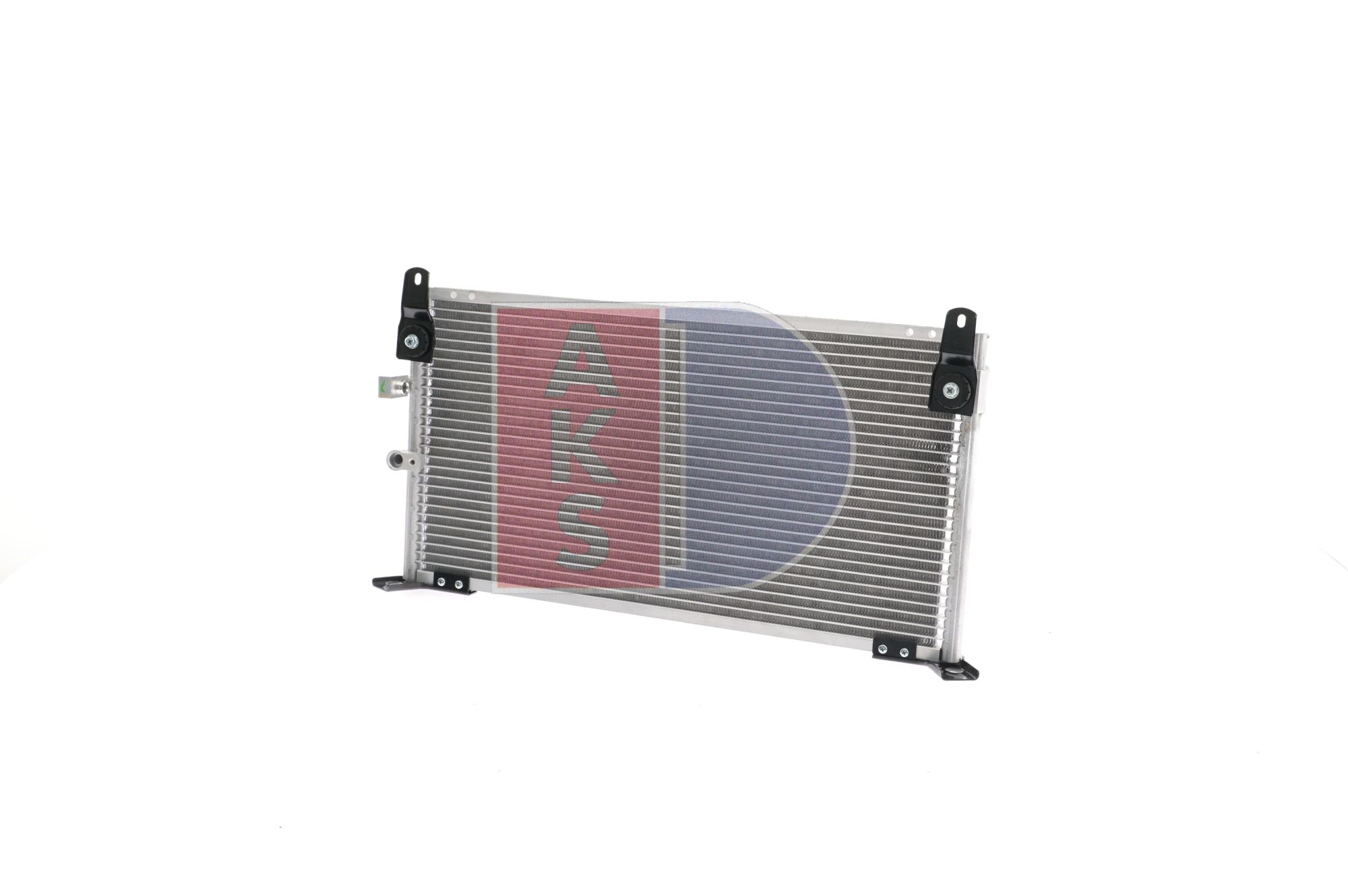 AKS DASIS 212009N Condensor TOYOTA HILUX 2015