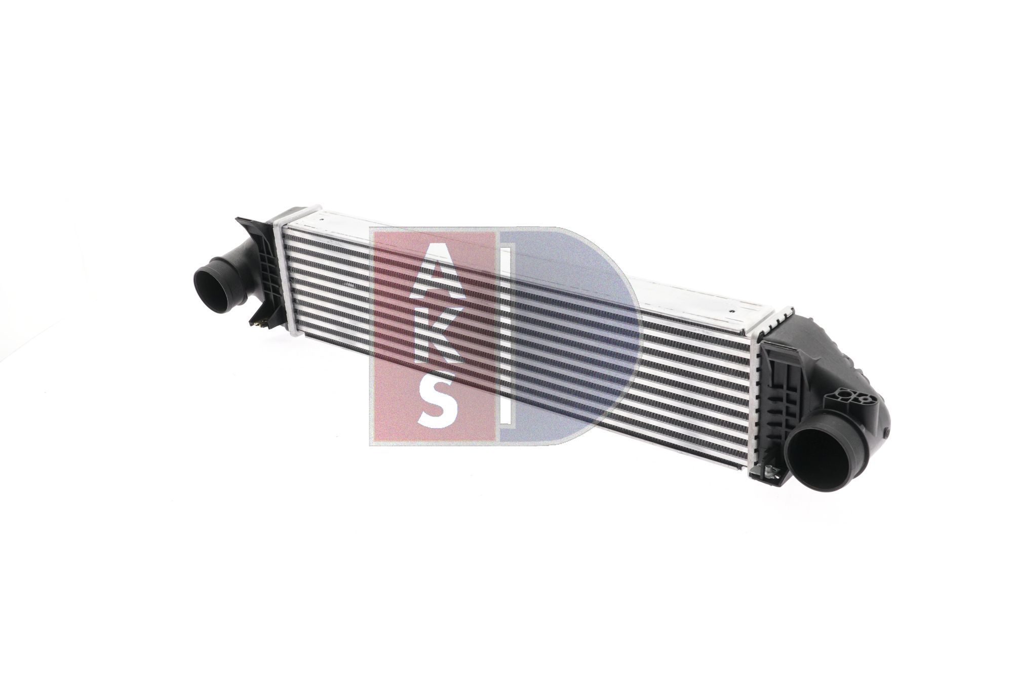 AKS DASIS 227001N Ladeluftkühler (LLK) Volvo S60 2
