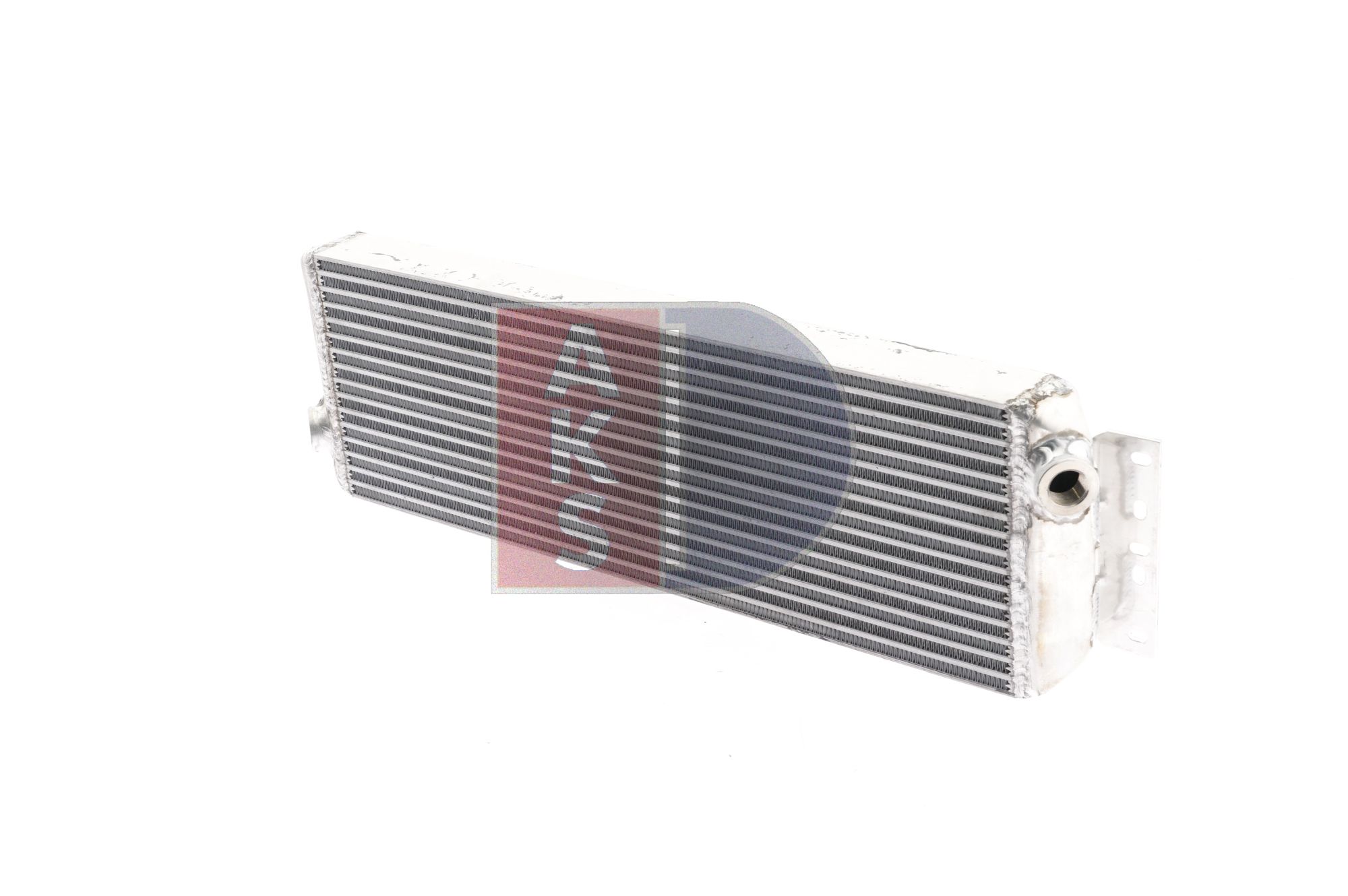 AKS DASIS 266150N novo Radiador de óleo MAN original