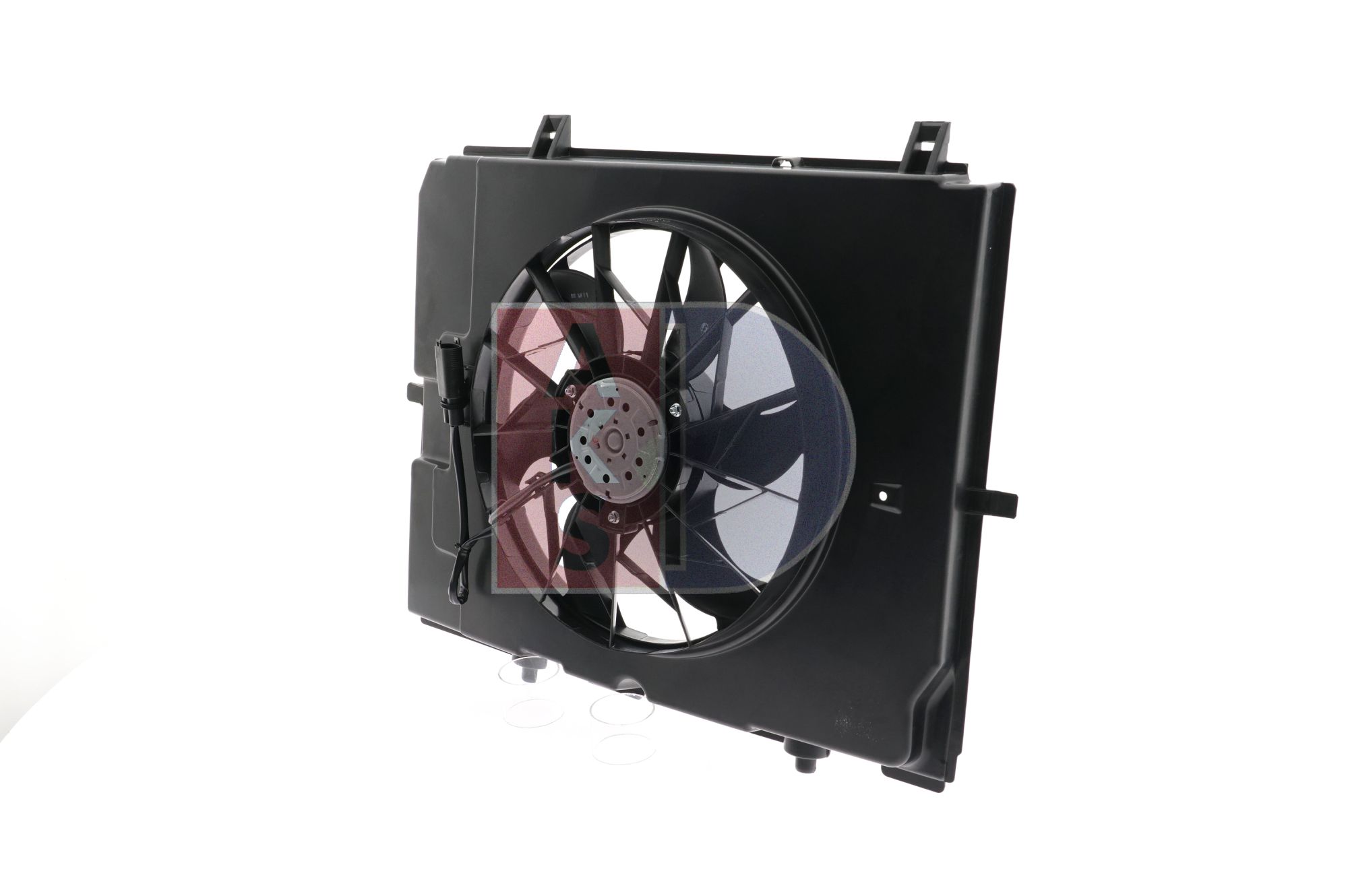 AKS DASIS 128127N koelventilator A001 500 35 93
