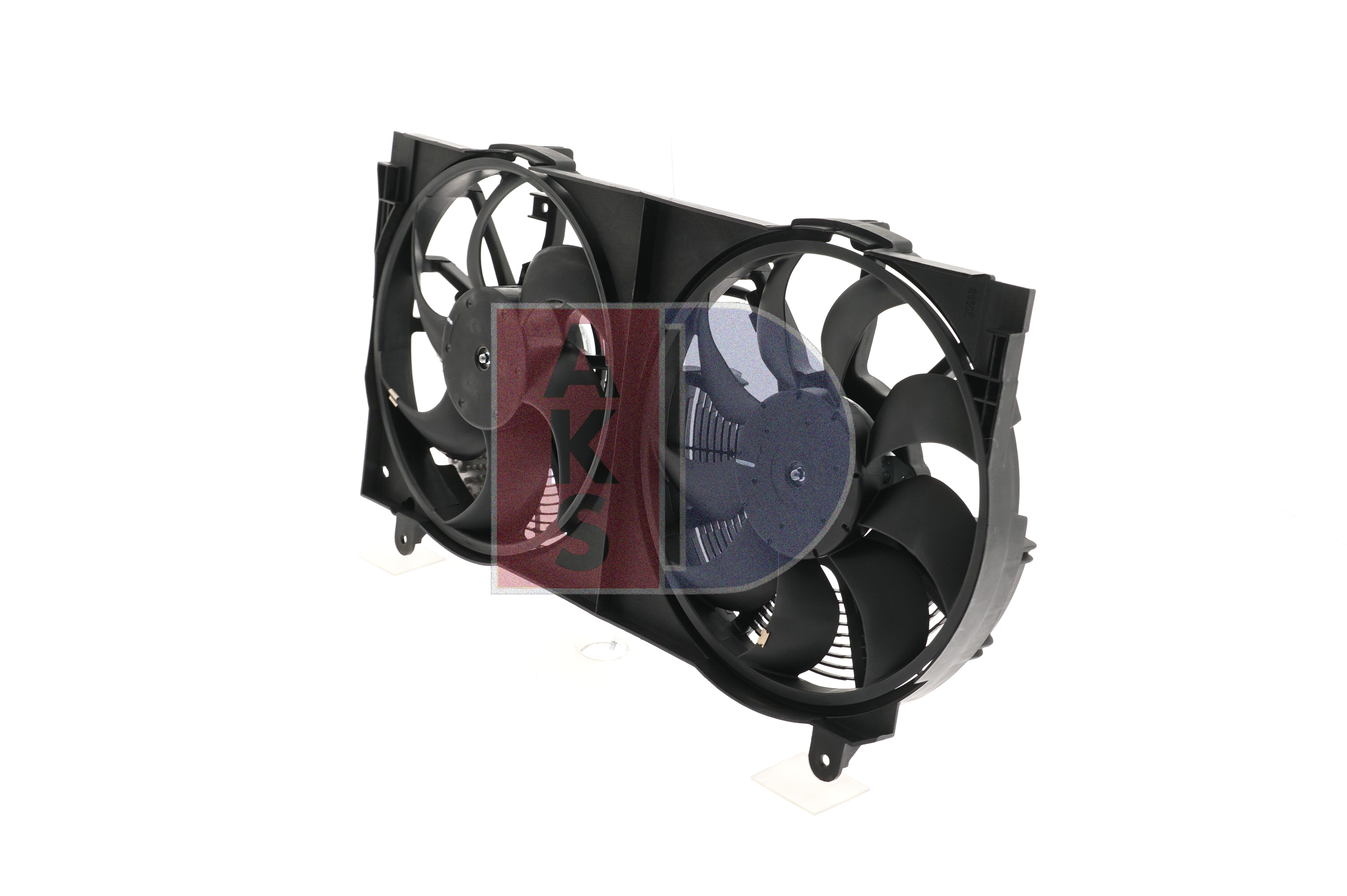 AKS DASIS 078029N Ventilátor Infiniti M Y51 35h 364 KS Benzín/elektro 2023
