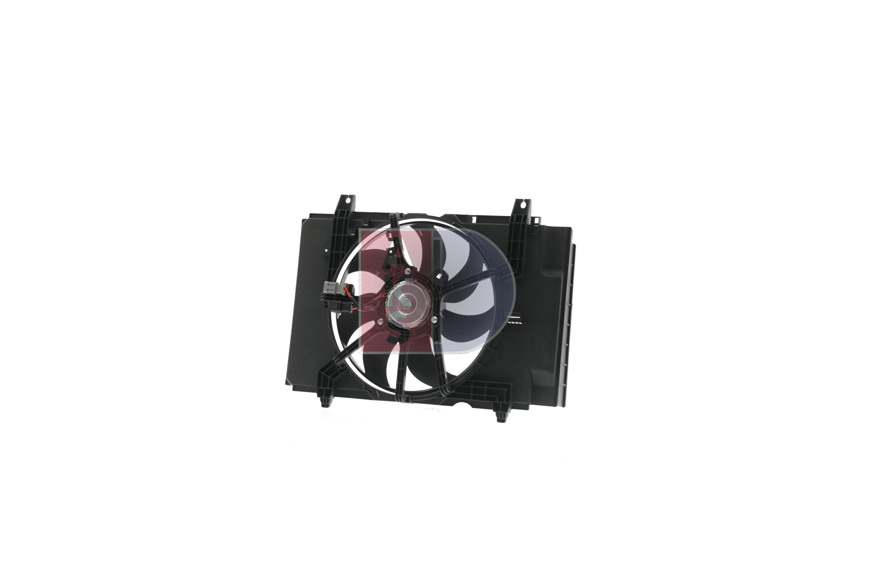 AKS DASIS 21481BA60C Tuulettimen pesä 078031N