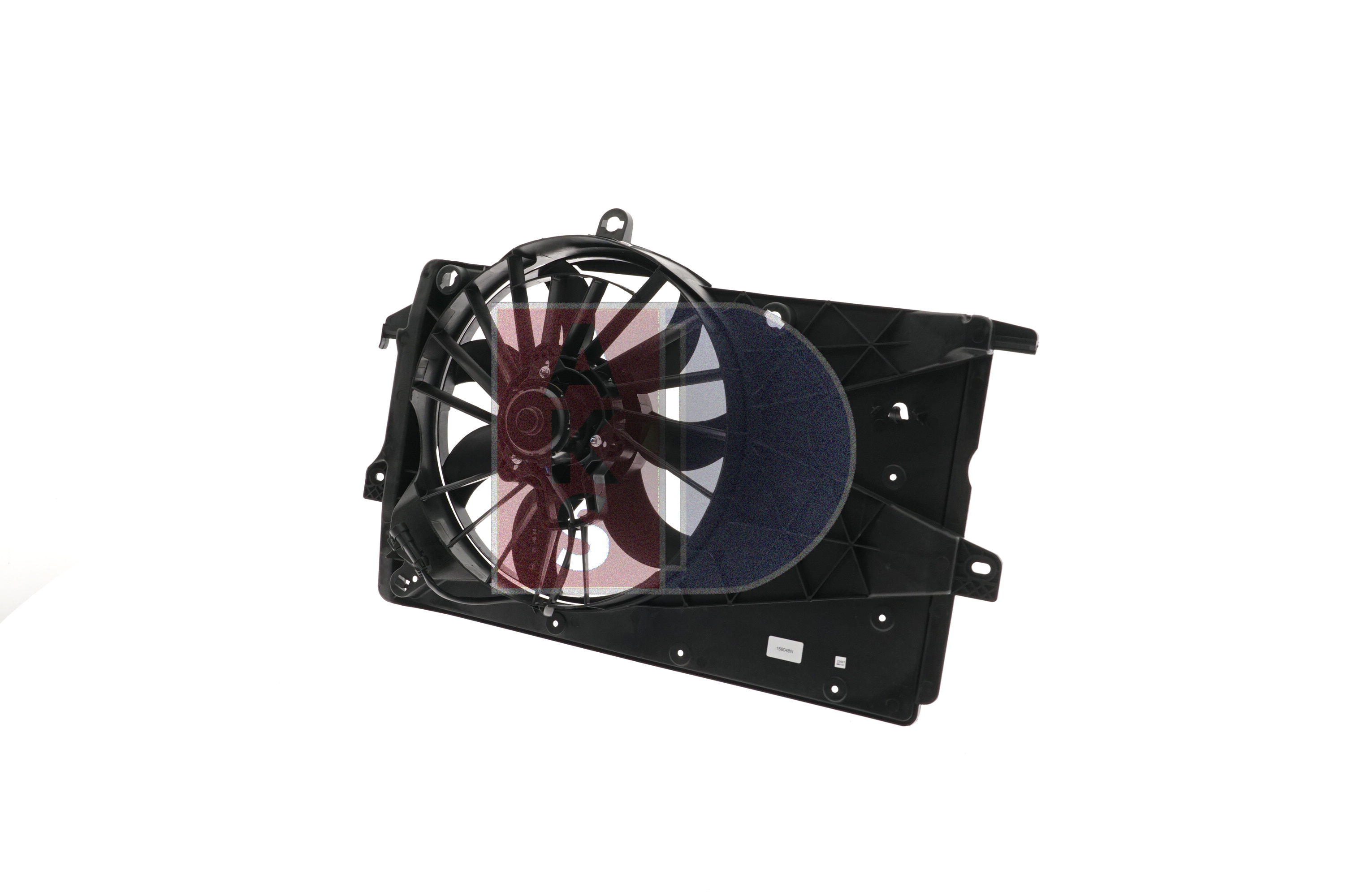 AKS DASIS 158048N koelventilator 1314971