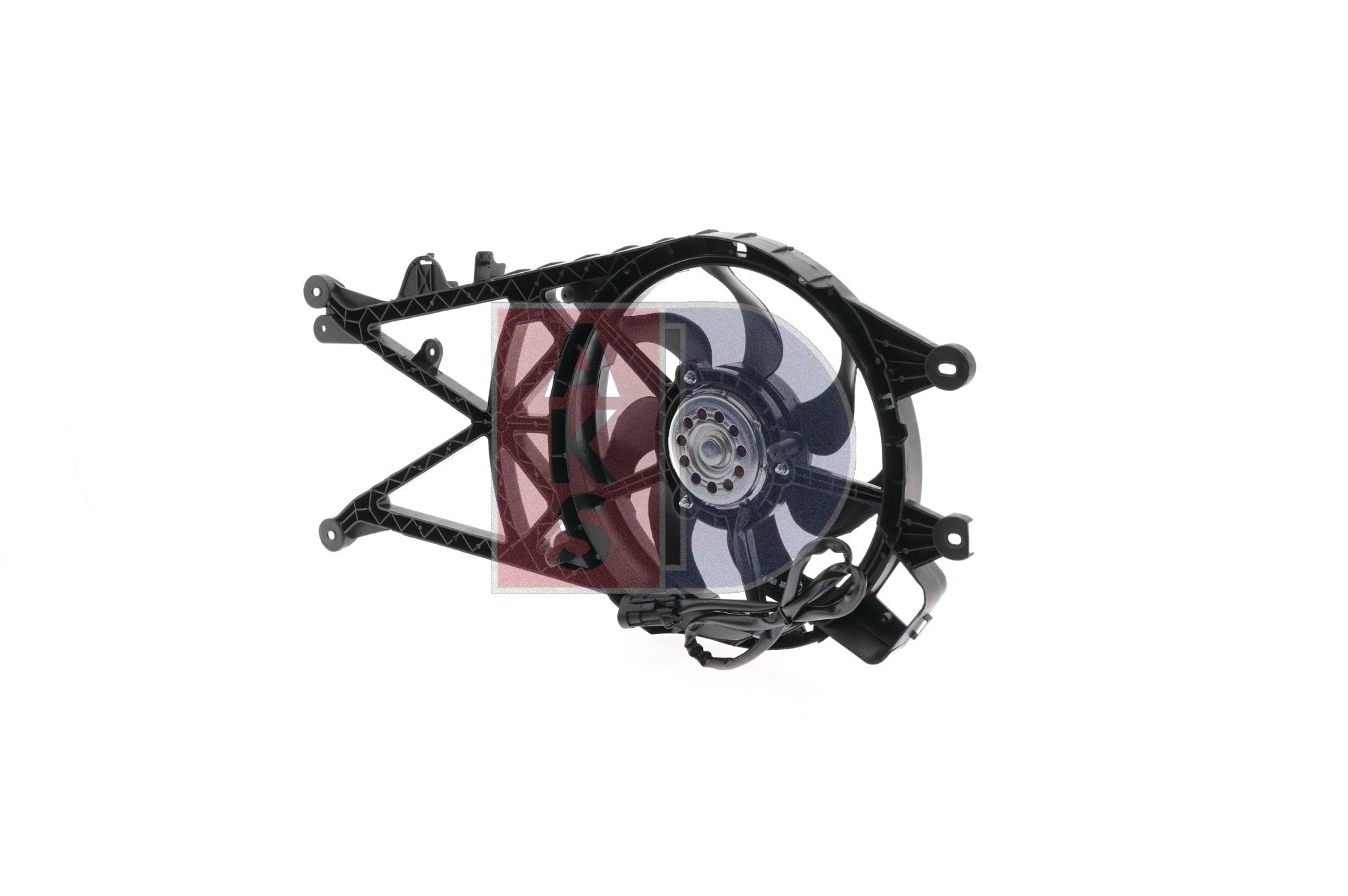 AKS DASIS 158053N koelventilator 13 41 375
