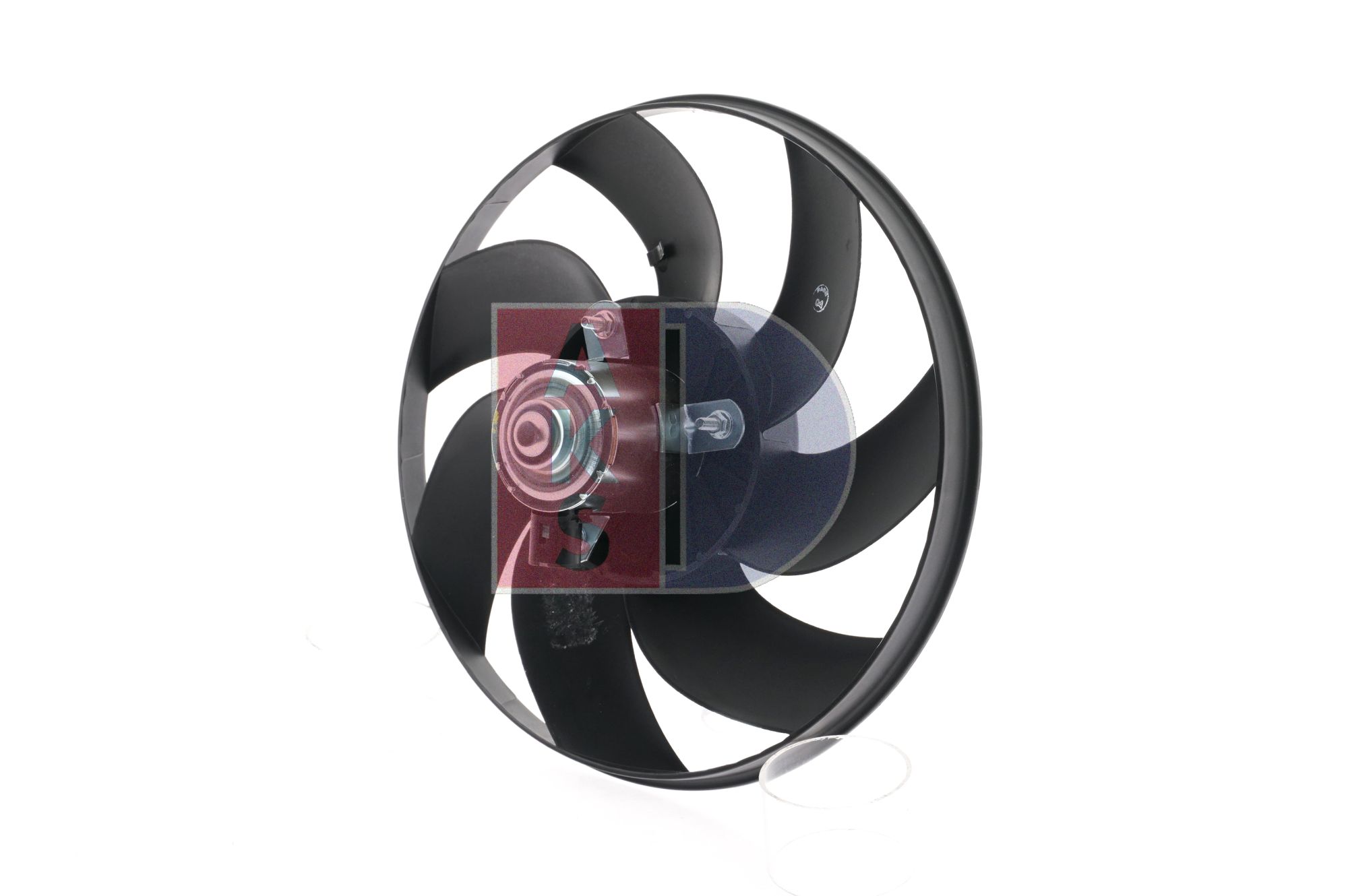 AKS DASIS 188039N Ventilator Renault Megane 2 Cabrio 1.6 113 km Bencin 2006