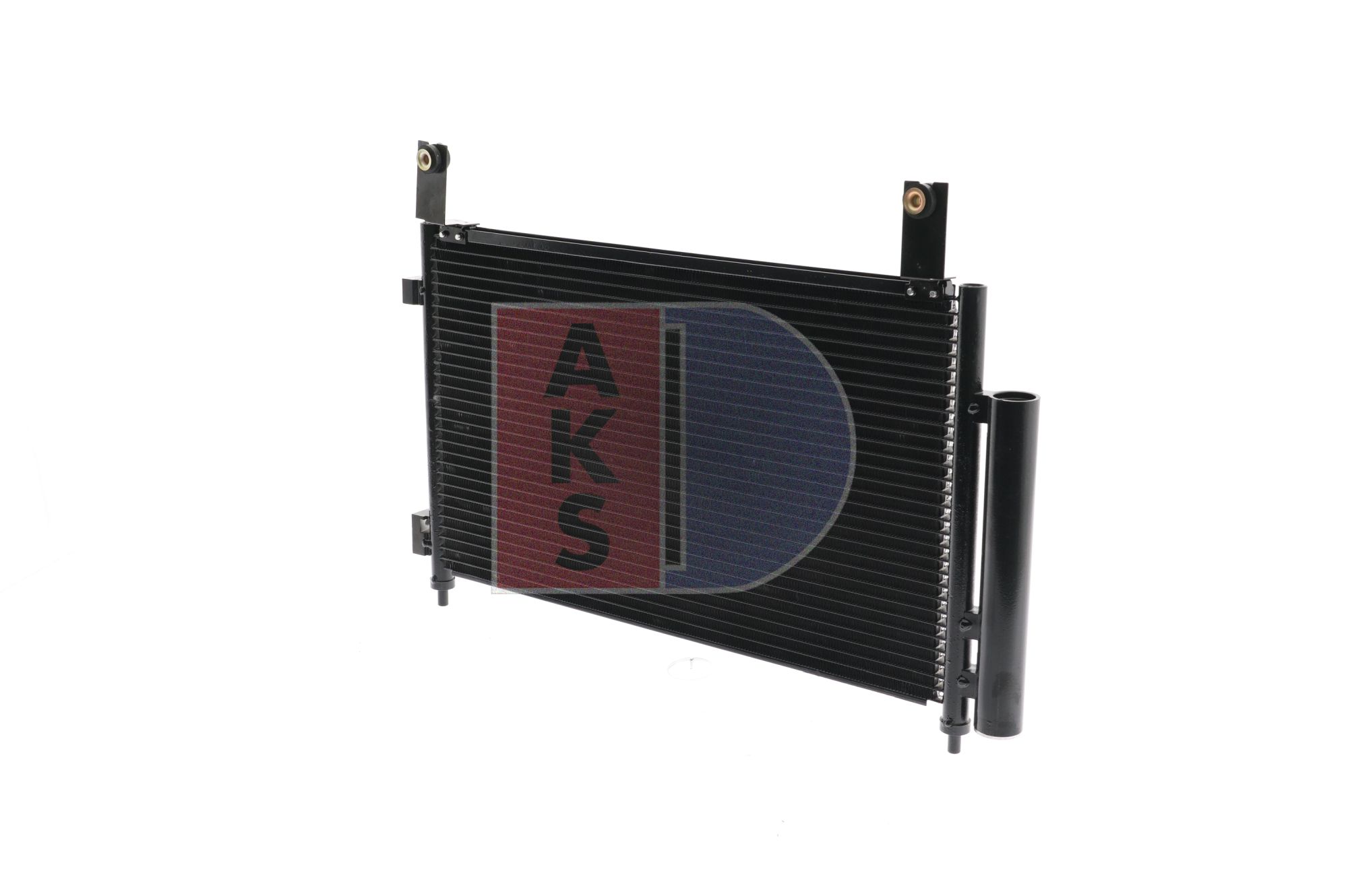 AKS DASIS 512043N Condenseur, climatisation CHEVROLET SPARK Les meilleures marques à prix avantageux