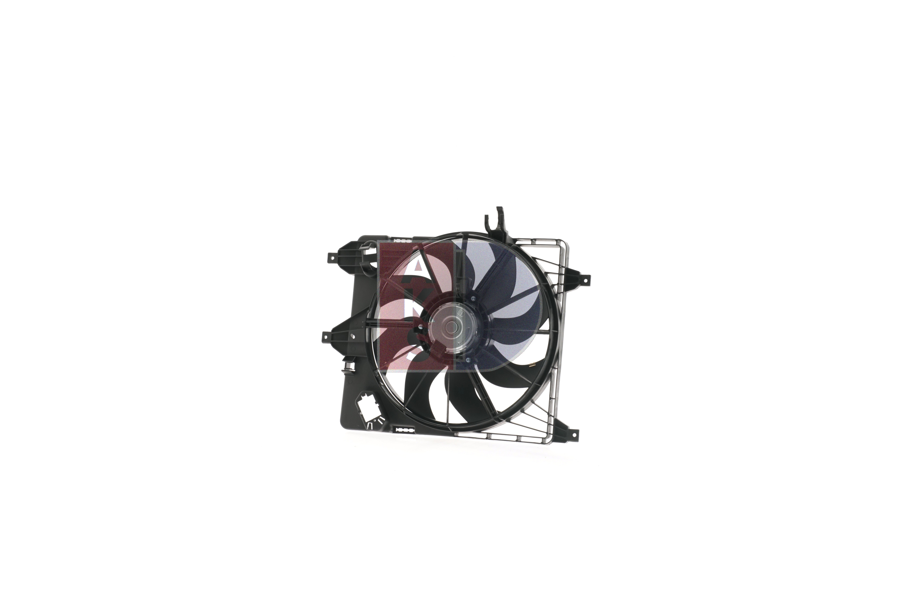 AKS DASIS 188210N Ventilator Renault Scenic 1 1.9 dCi RX4 101 km Dizel 2003