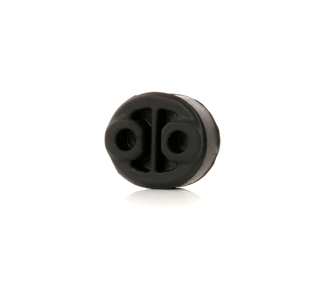 BOSAL 255-096 Τελικό εξάτμισης Toyota Yaris Mk2 1.4 D-4D (NLP90_) 90 PS Πετρέλαιο 2006