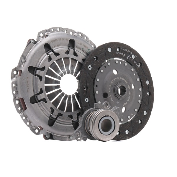 LuK 622 3147 33 Suzuki Swift fz nz Kytkinpaketti