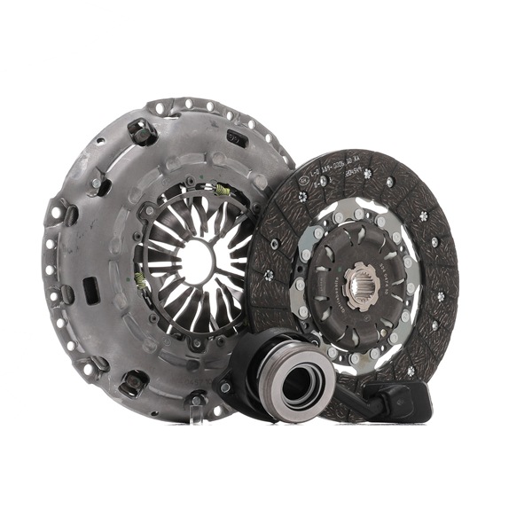 LuK 624 3318 33 Sankaba JAGUAR I-Pace (X590)