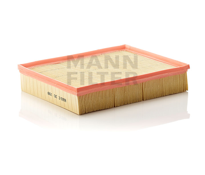 MANN-FILTER Gaisa filtrs C 30 198 par lielisku cenu