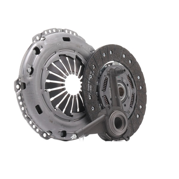 LuK 624 2410 33 Clutchsett VW Transporter T4 Van 2002