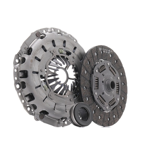 LuK 624 3033 00 clutchsett Passat 3B6 4.0 W8 4motion 275 hk Bensin 2004