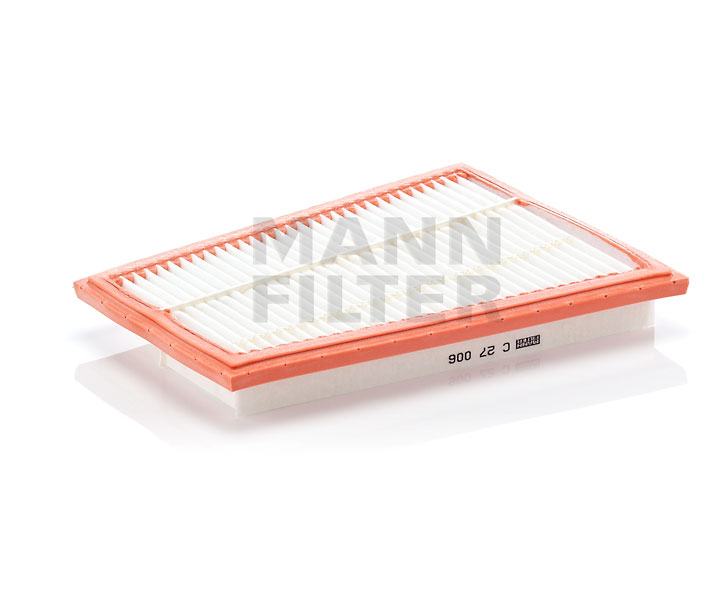 MANN-FILTER C 27 006 Luftfilter MERCEDES-BENZ C-klass 2020 pris