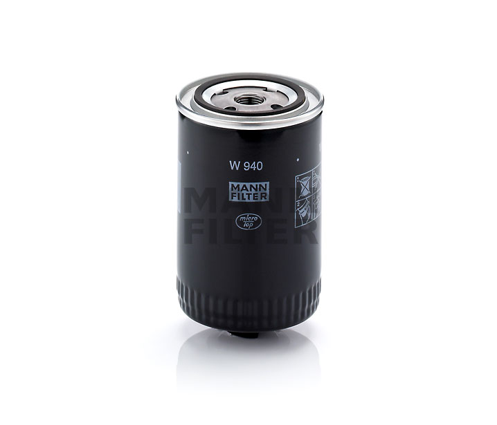 MANN-FILTER W 940 (10) oliefilter 92128859