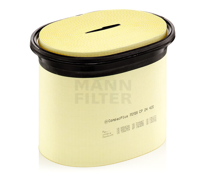 MANN-FILTER CP 24 420 A-kwaliteit en eerlijke prijzen