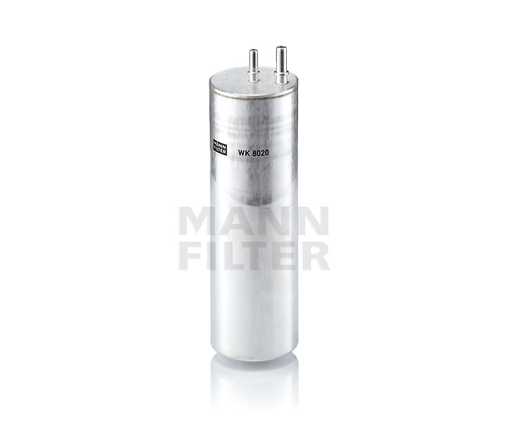 MANN-FILTER 7H0 127 401 D Palivový filter WK 8020