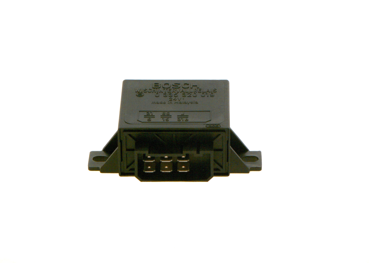 0 335 320 019 BOSCH 637011 Scheibenwischer-Relais