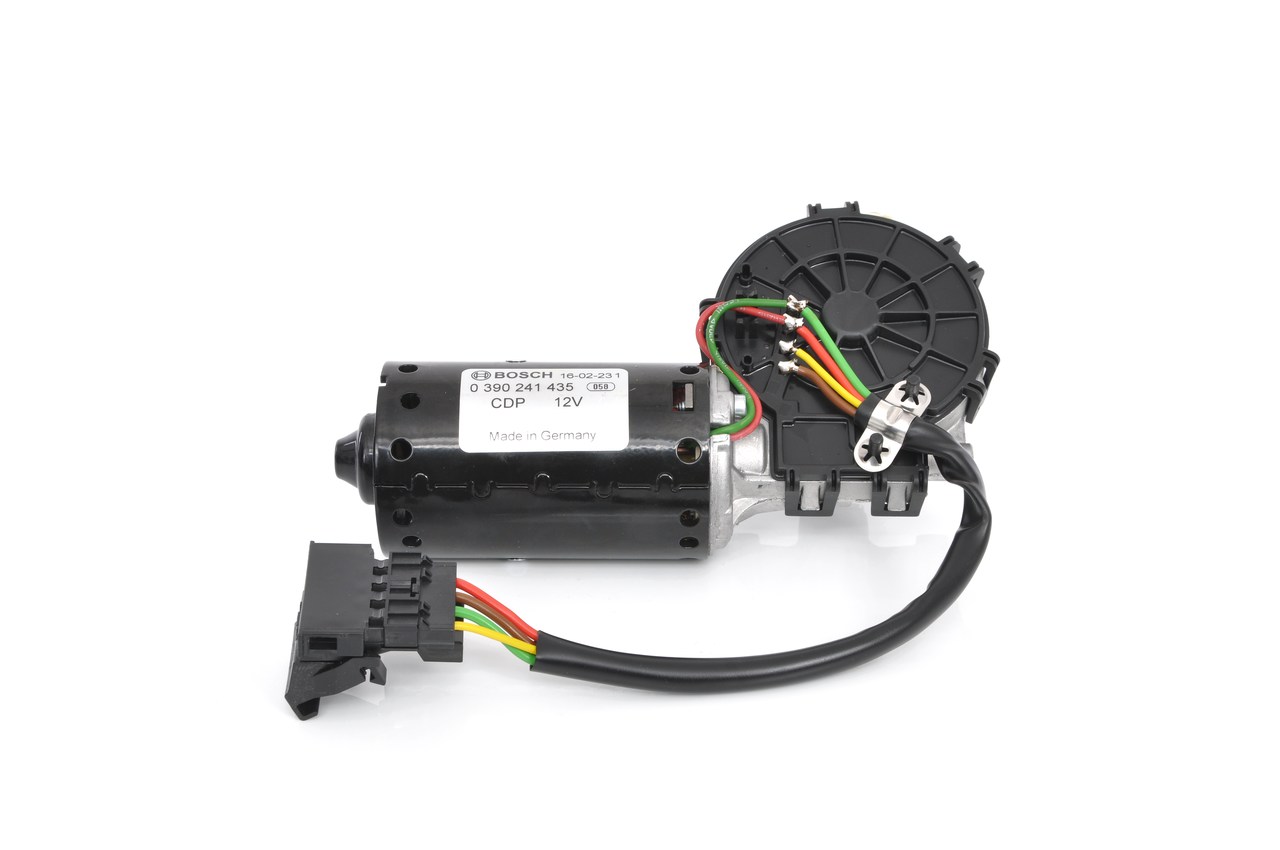 BOSCH A 220 820 07 42 Viskermotor 0 390 241 435