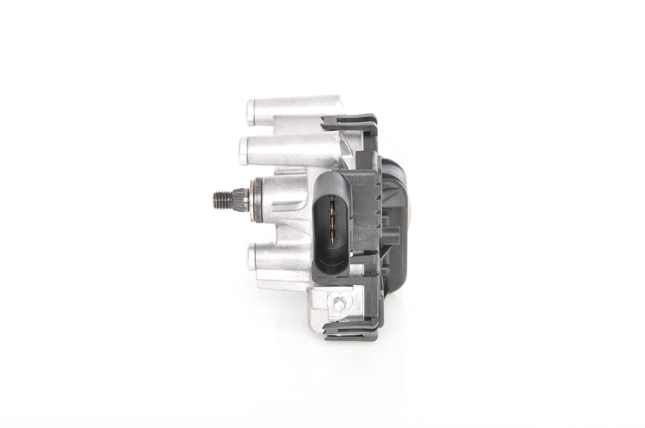 BOSCH 0 390 241 509 Viskermotor Audi A4 8h 2.0 TFSi quattro 200 HK Benzin 2009
