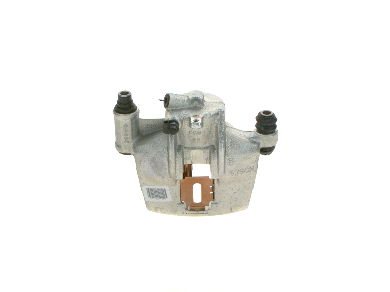 BOSCH A 001 420 62 83 Bremsecaliper 0 204 102 915