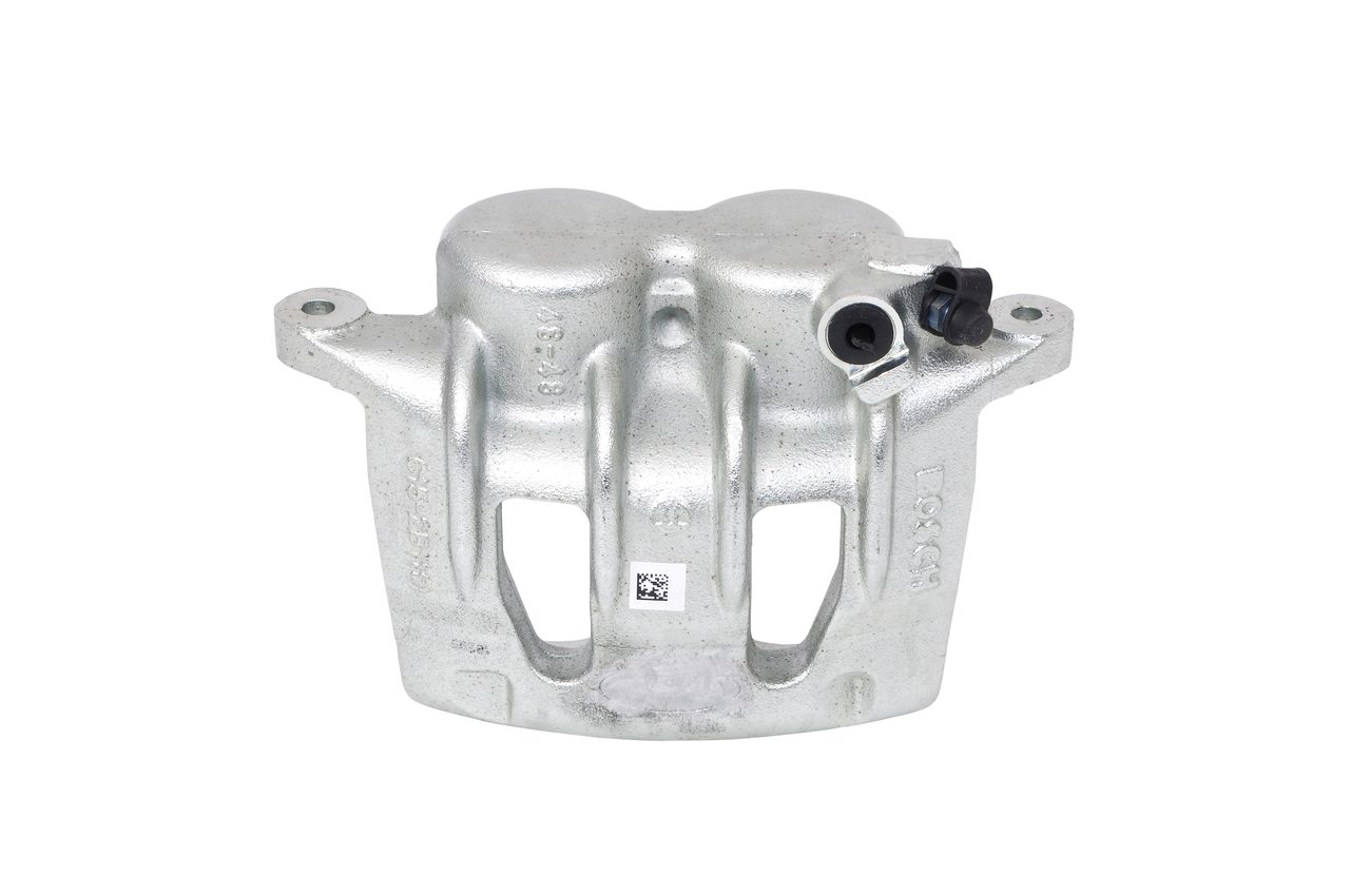 BOSCH 0 204 204 992 Bremsekaliber Ford Transit Mk5 Bus 2.4 TDE 115 HK Diesel 2006
