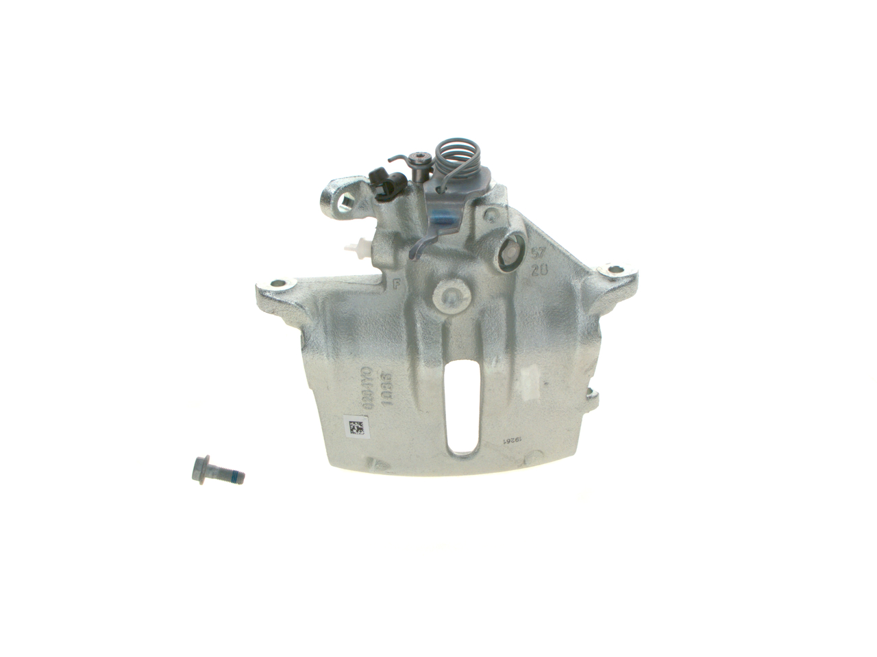BOSCH 0 204 102 966 Brzdový strmeň CITROËN C5 II Hatchback 2.2 HDi 163 KS nafta 2007