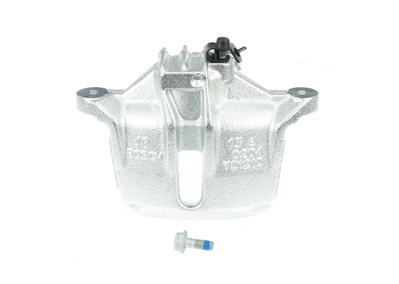 BOSCH 0 204 102 989 Brzdový strmeň Peugeot 206 2a/c 1.4 Flex 82 KS Benzin/Etanol 2007