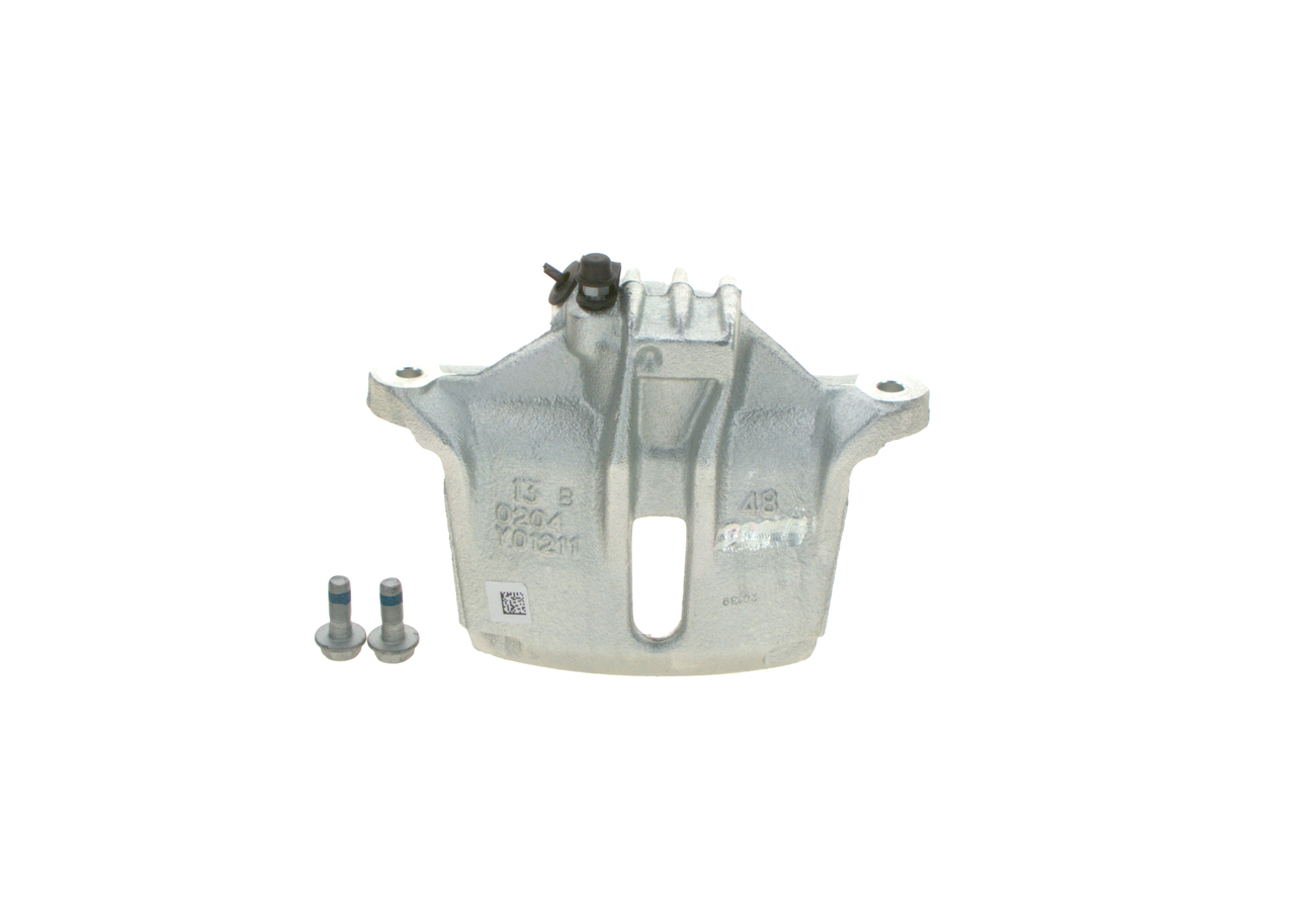 BOSCH 0 204 102 990 Brzdový strmeň Peugeot 206 2a/c 1.4 Flex 82 KS Benzin/Etanol 2009