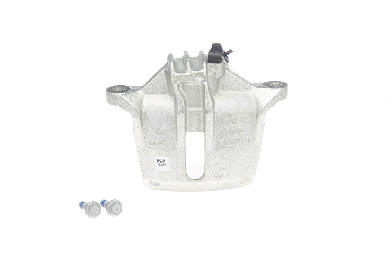 BOSCH 0 204 102 991 Brzdový strmeň Peugeot 206 2a/c 1.4 Flex 82 KS Benzin/Etanol 2008