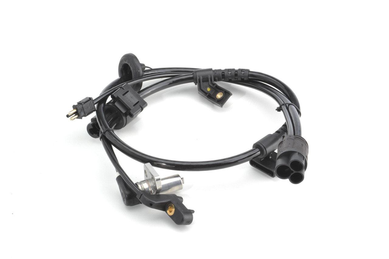 BOSCH 0 265 001 350 Abs anturi Mercedes W140 S 500 5.0 (140.050, 140.051) 320 hv Bensiini 1996