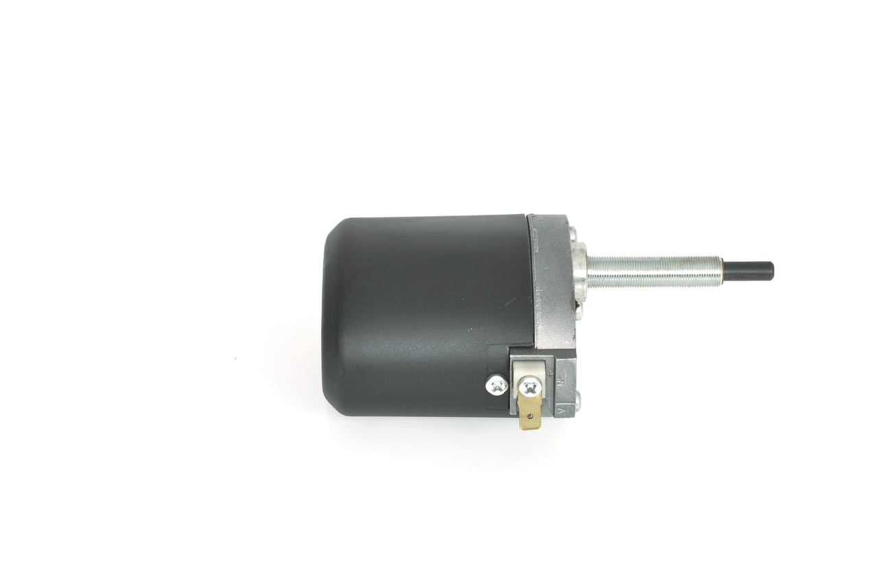 BOSCH 0 390 506 555 Ruitenwissermotor Piaggio Ape TM 0.2 10 Pk Mengsmering 1985