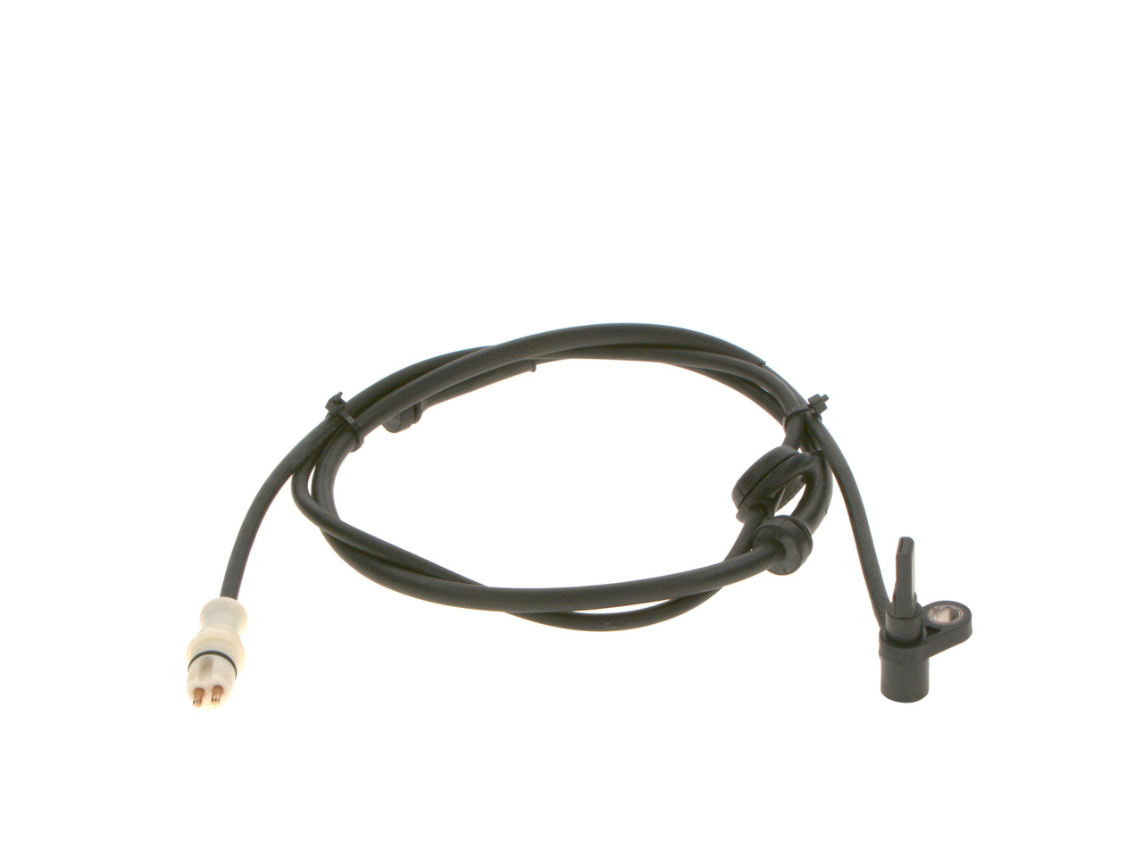 BOSCH 0 265 007 027 ABS-sensor Lancia Y 840A 1.2 16V 80 Pk Benzine 2003