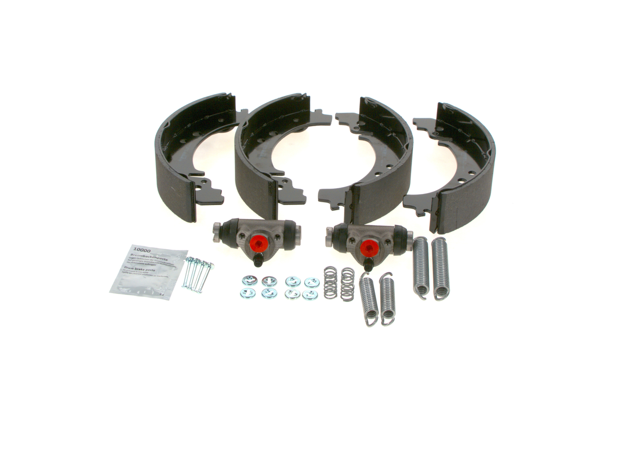 BOSCH 0 204 113 528 Remschoenen Lada Samara 2108 1300 61 Pk Benzine 1997