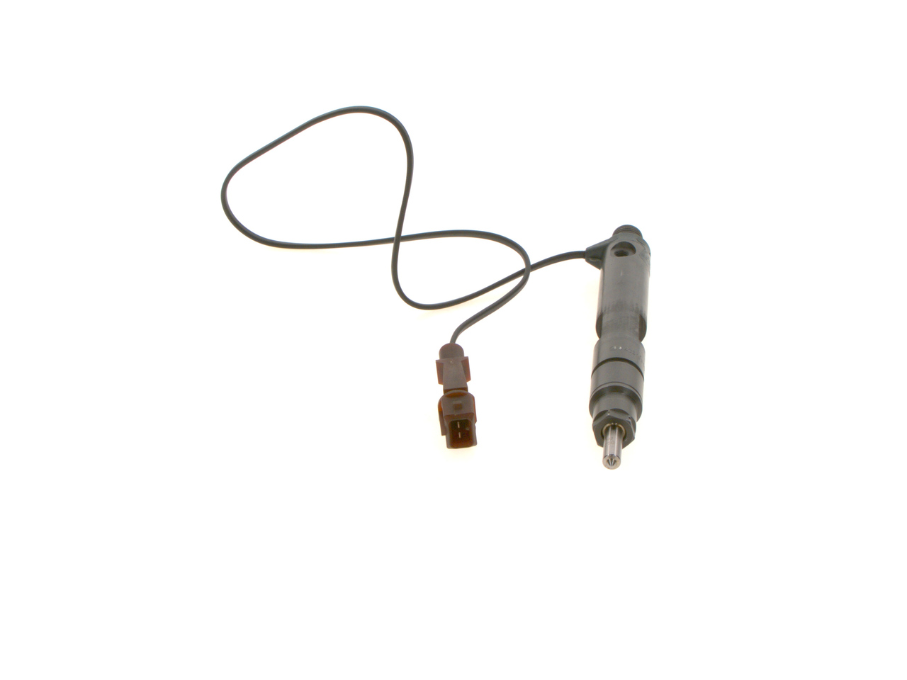 BOSCH 0 432 193 508 Sprausla / smidzinātājs / emulsijas caurule / pde VW LT 46 Platforma 2.5 TDI 109 ZS Dīzelis 2002