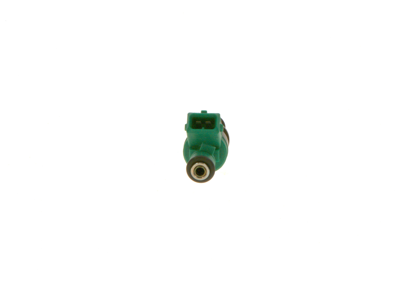 BOSCH 0 280 155 219 Injectors Mercedes W203 C 200 2.0 Kompressor (203.045) 163 hp Petrol 2002