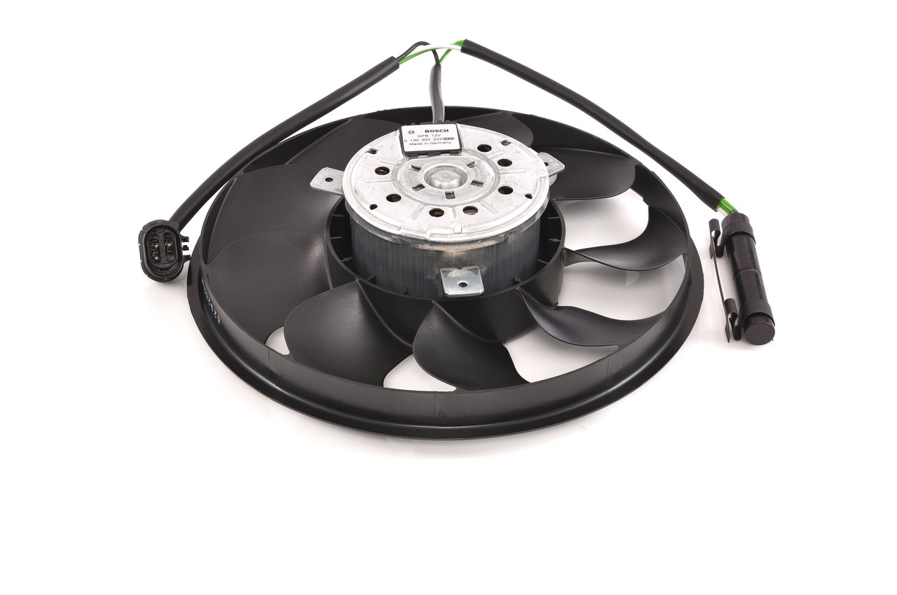 BOSCH 99662413500 Silnik elektryczny, wentylator chłodnicy 0 130 303 233