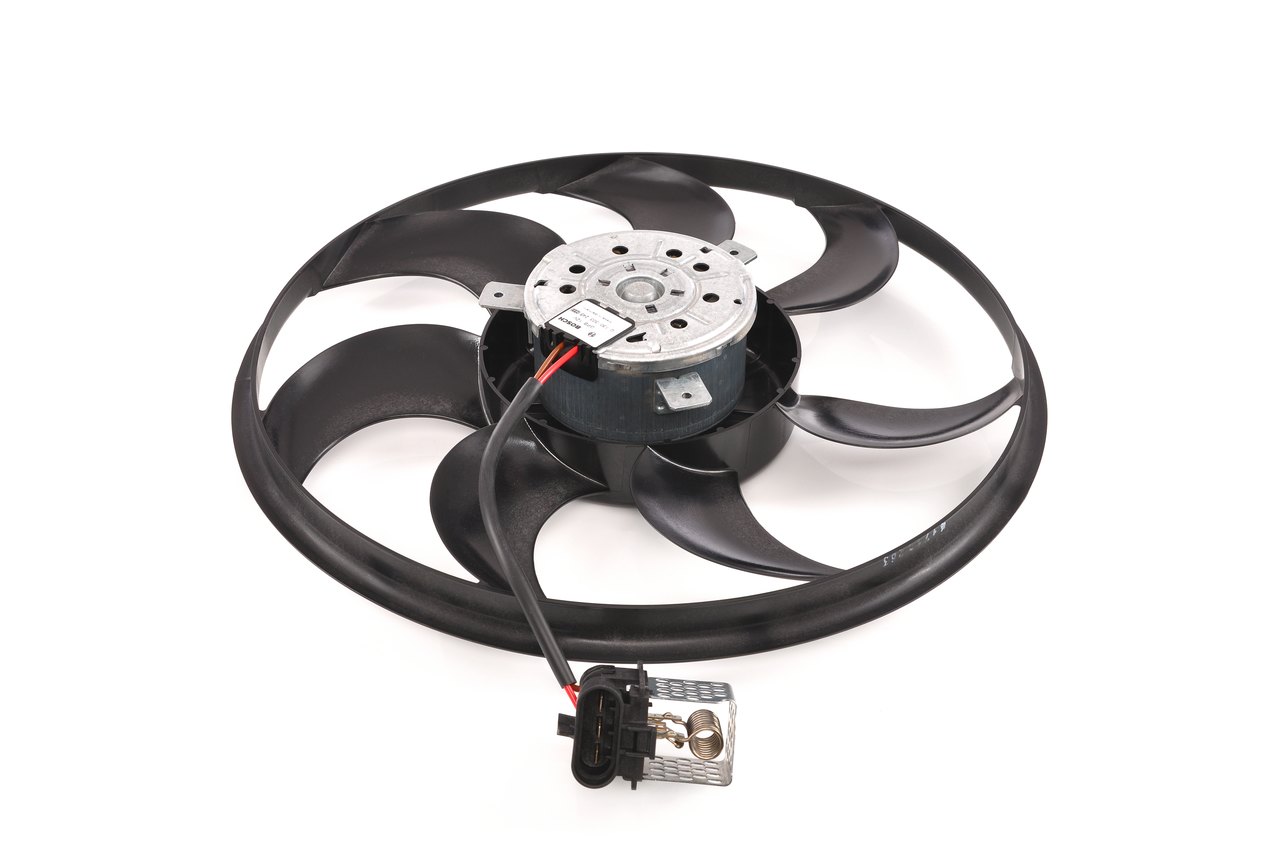 0 130 303 245 BOSCH 24431825 Elektromotor, Kühlerlüfter