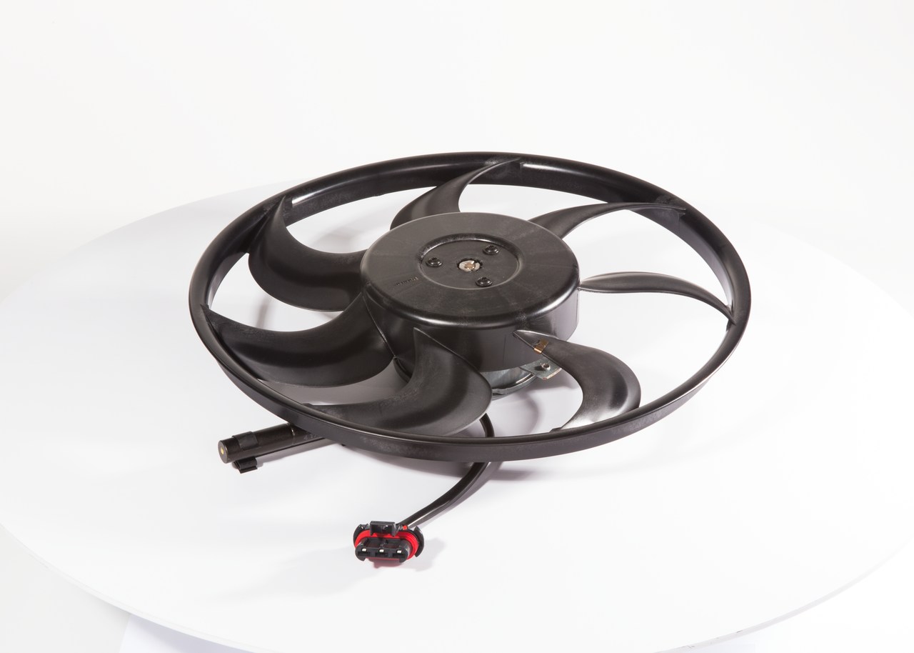 BOSCH 52 464 705 Elektromotor vetráka chladiča 0 130 303 283