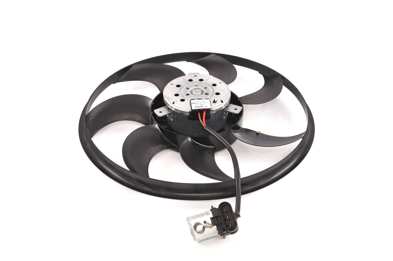 BOSCH 0 130 303 299 elektrische motor, radiateurventilator 13147274